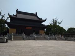 -重元寺香积厨素斋馆