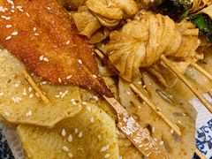 金丝鸡柳-黄记潮汕甜汤(贝底田坊店)