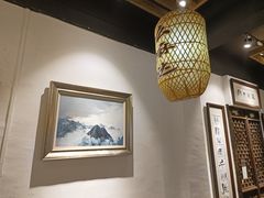 -关中道陕味艺术餐厅(西岳庙店)