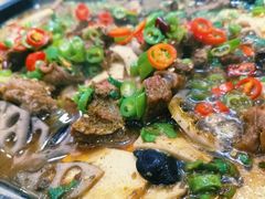 -百姓食府(秦虹路店)