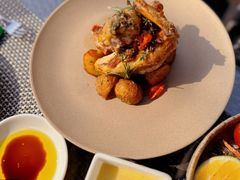 -杭州西子湖四季酒店-WL BISTRO西湖餐厅(灵隐路店)
