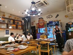 -聚串门儿·东北烧烤(信义坊店)