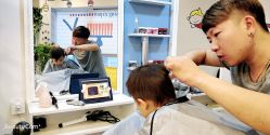 -小咖儿童理发(晶采大厦店)