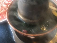 涮羊肉-恩来顺(上海道店)