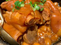 秘制猪手-九毛九西北菜(番禺万达店)