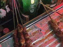 -烤满分·东北烧烤(首经贸店)