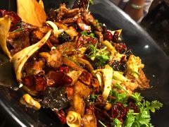 -食乐佳麻辣香锅(森林摩尔商业街区店)