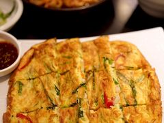 海鲜葱饼-韩屋韩国料理(天山路店)