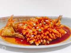 淮味松鼠鱖花鱼-扬州狮子楼·非遗淮扬菜(总店)