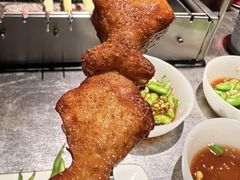 鱼豆腐-很久以前羊肉串(簋街店)