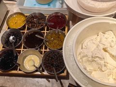 diy希腊酸奶-比格比萨自助(宝山日月光店)