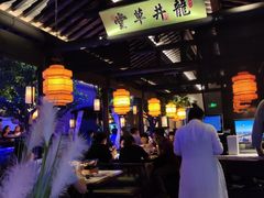 -绿茶餐厅(乐峰广场店)