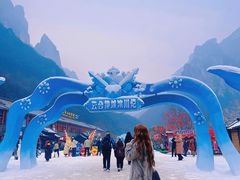 -云台山风景名胜区