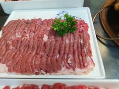 -南门四季铜锅涮肉(左家庄店)