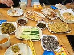 -蚝老板海鲜烧烤大排档(码头店)