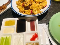 乾隆白菜-北平盛世·新京菜·北京烤鸭(劲松·双井店)