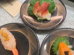 -争鲜回转寿司(大连和平广场凯德PLUS店)