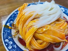 秘制凉皮-秦豫肉夹馍(东羊市店)