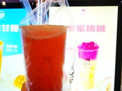 -沪上阿姨·精选茶饮(天河城店)