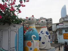 -猫咪博物馆(顶澳仔猫街店)