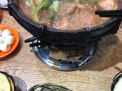 -范贤光鸡公煲(平乐园总店)