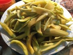 -老炳·七丛松甘草水果