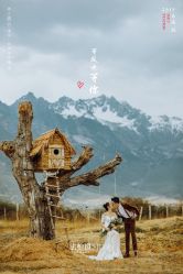 点击看大图 -太古映画婚纱摄影(天河店)