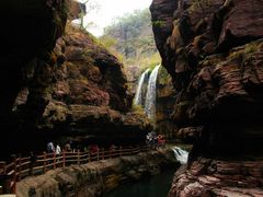 -云台山风景名胜区
