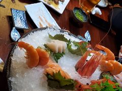 -渔日本料理铁板烧(新天地假日广场店)