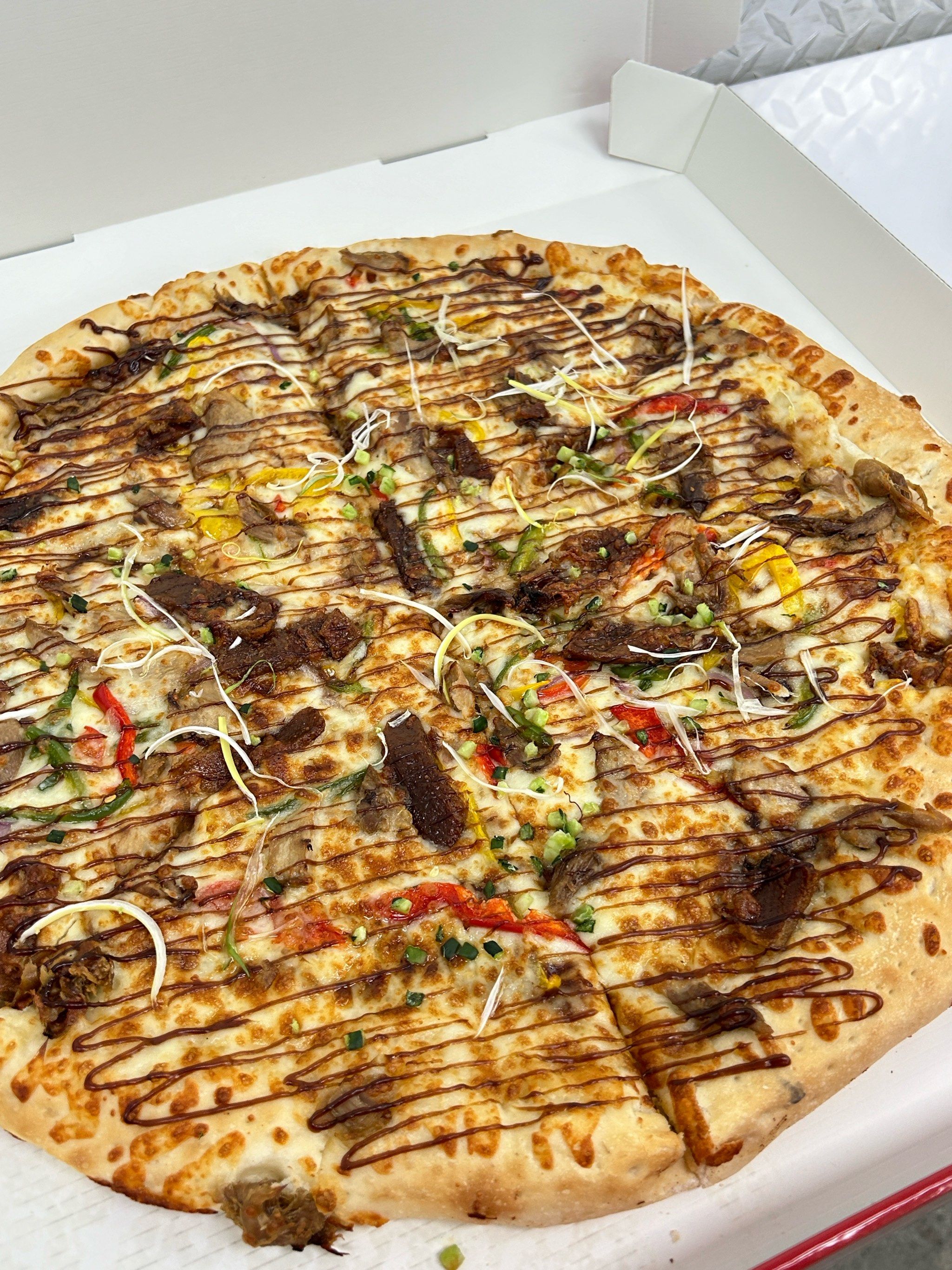 18寸披萨,只要66rmb‼️