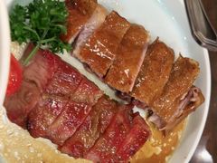烧味拼盘-新旺茶餐厅(嘉里城店)