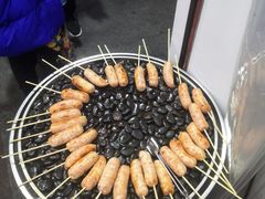 -罗家臭豆腐(百大商贸城小吃街店)