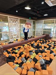 -卡通尼·Safari非洲探索乐园·生日会(金桥国际商业广场店)