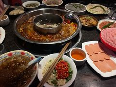 -巴蜀大宅门火锅(新华公园店)