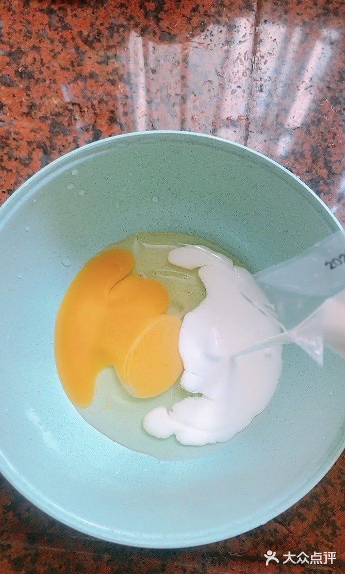 宅家里自制美食—西多士