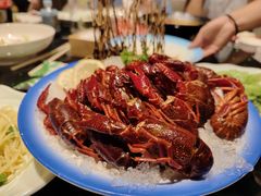 -洪福龙虾