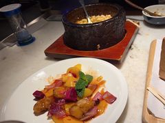 -绿茶餐厅(深圳龙华天虹购物中心店)