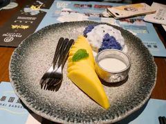 芒果糯米饭-帕蓝·暹罗料理(曲阳店)