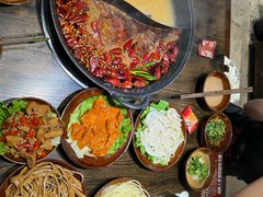 -冯校长老火锅(广州正佳广场店)