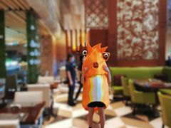 -威斯汀酒店Exchange大堂吧