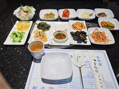 -青松馆韩国料理(香港中路佳世客店)