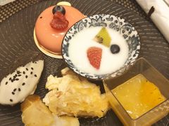 -新发展亚太JW万豪酒店·福苑咖啡厅
