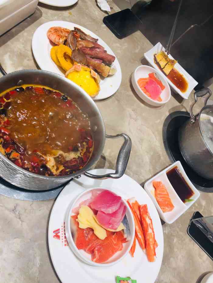 曼哈顿精选海鲜(虹口龙之梦店)-"听说虹口龙之梦曼哈顿海鲜自助餐性价