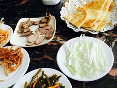 -李连贵熏肉大饼(太行山路分店)