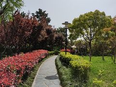 -黄兴公园