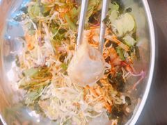 拌炸饺子-青春分食(仙林大学城店)