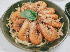 黑胡椒焗大虾-卡朋西餐(较场西路店)
