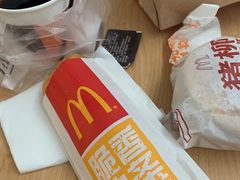 -麦当劳(南京南站站外店)