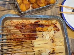 -叁宝烤肉·西安烧烤(东三爻店)