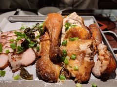 -绿茶餐厅(华联万柳店)